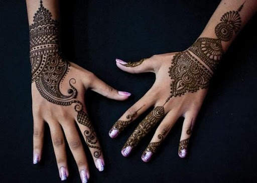 Best Mehndi designs 2020 💕💘 (Offline) screenshot 6