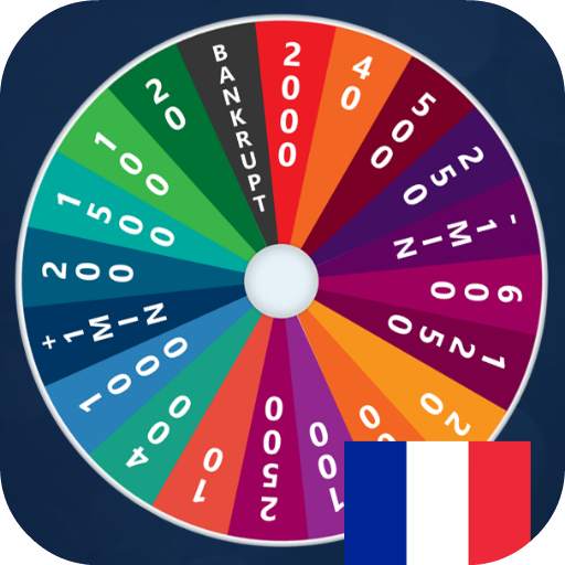 Roue de la Chance (Français) 1.68