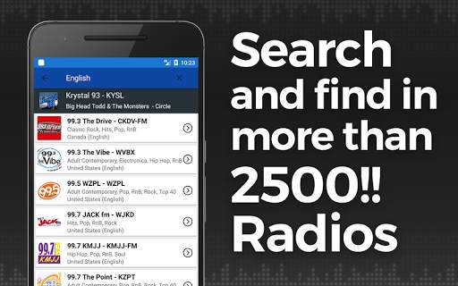 RnB Music Radio screenshot 2