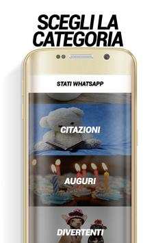 Stati per WhatsApp screenshot 2