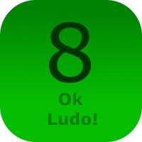 Ok Ludo! logo