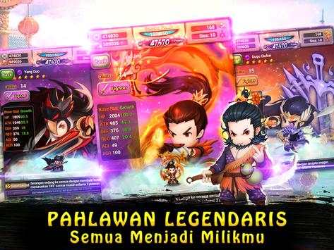 MMOG Swordsman Legend screenshot 13