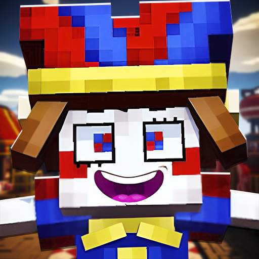 Digital Circus Pomni Minecraft 1