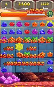 Monster Link Crush screenshot 3