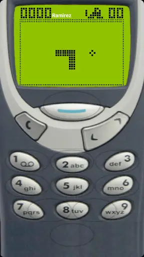 Snake Nokia ARL screenshot 2