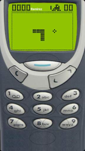 Snake Nokia ARL screenshot 2