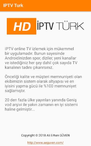 TV Turk screenshot 2