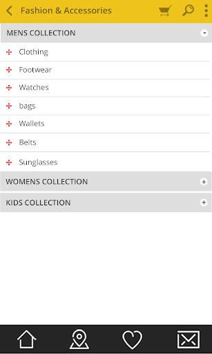 E-Store - Mobile Shopping Application screenshot 5