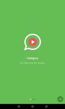 Video Status - Whats App Status screenshot 1