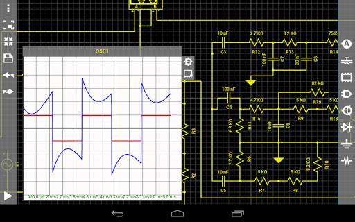 Droid Tesla Pro screenshot 12