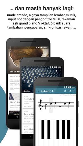 Complete Music Reading Trainer screenshot 8