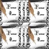 Formal Letter on 9Apps
