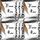 Formal Letter 1.0