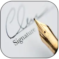 Signature Creator App - Signature Maker 2019 icon