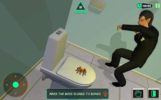 Scary Boss 3D скриншот 14