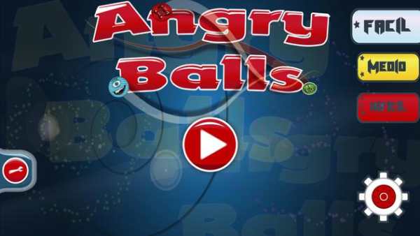 Angry Balls स्क्रीनशॉट 7