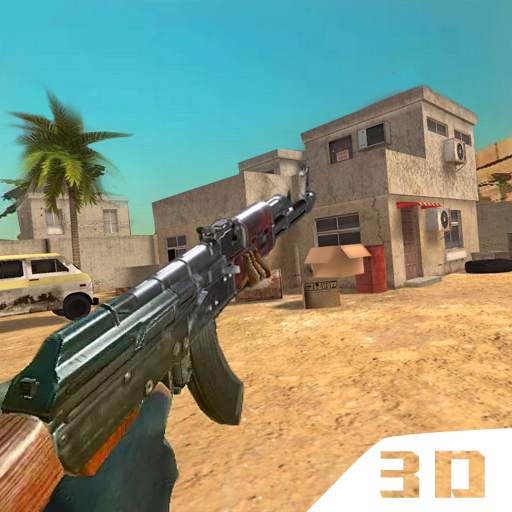 Gun Strike Shoot Fire 2.0.4