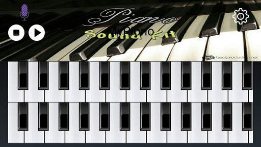 My Piano screenshot 3