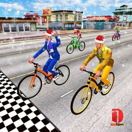 Real Bike Cycle Racing 3D: BMX 1.22
