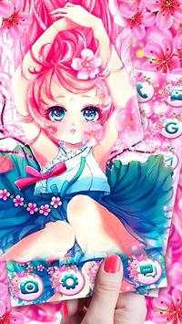 Sakura Girl screenshot 3