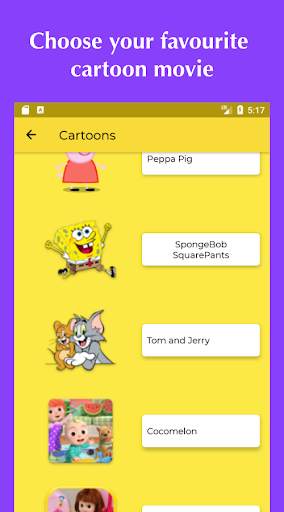 Bedtime Stories & Animations screenshot 3