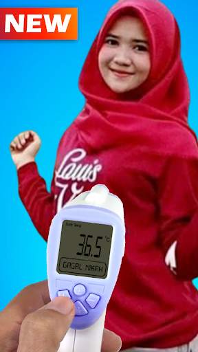 Thermometer InfraRed Camera - Frame screenshot 2