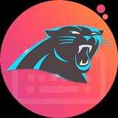 Stylish Keyboard - Panther Keyboard, Emoji, Themes 1.0