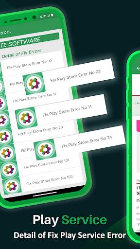 Update Play Services Latest screenshot 4