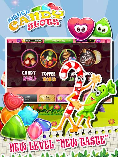 The Great Candy Slots screenshot 12