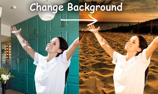 Background Changer - Photo Editor screenshot 5
