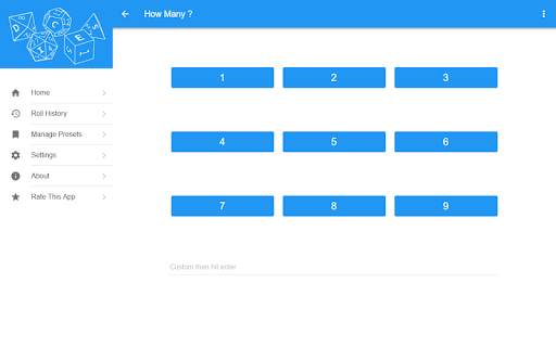 Dice DM Free screenshot 13