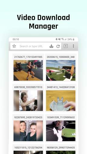Browser Video Download screenshot 6