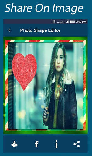 Photo Shape Editor screenshot 8