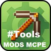 Tools MODS For MCPE