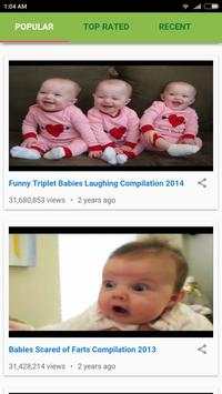 Funny Videos - HaHa screenshot 3