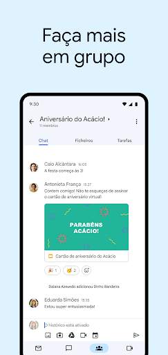 Gmail screenshot 4