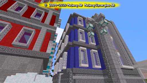 Cities maps for Minecraft screenshot 2