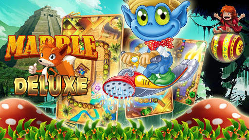 Marble Deluxe Legend screenshot 3