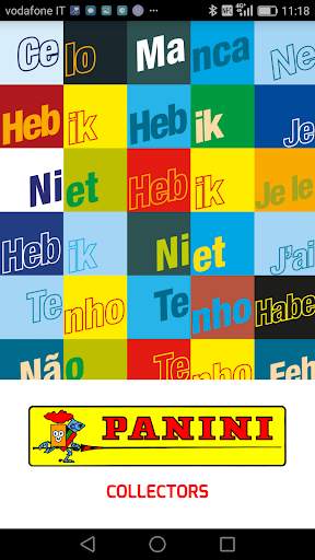 Panini Collectors screenshot 1
