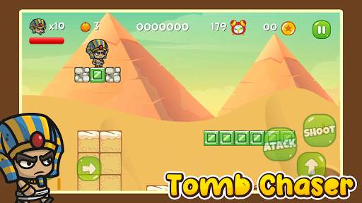 Tomb Chaser screenshot 2