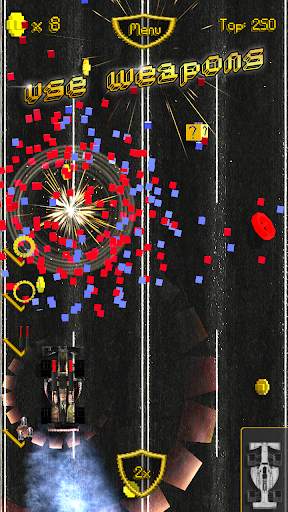Pixel Racing 3D screenshot 4