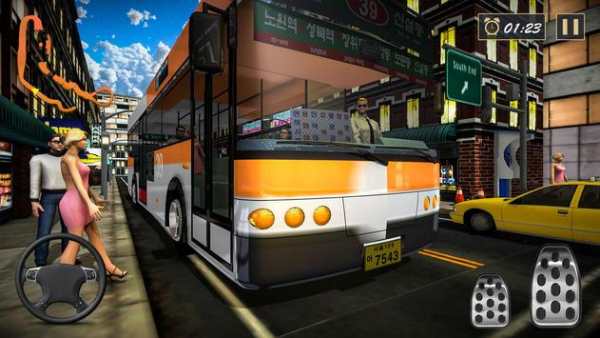US Army bus Mengemudi: Tourist Off Jalan Pelatih k screenshot 4