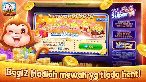 Domino QiuQiu 99 Boyaa qq Kiu screenshot 6