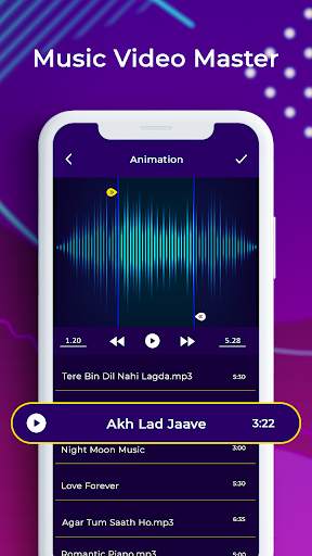 Magical Video Master With Music screenshot 5