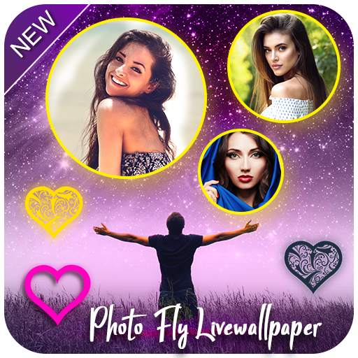 Photo Fly Live Wallpaper 1.0.3