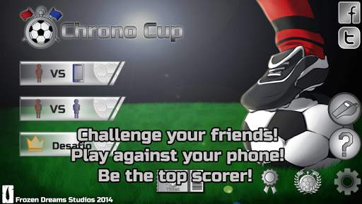 Chrono Cup Free screenshot 1