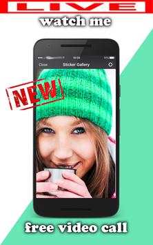 Guide For Azar Chat Vidéo screenshot 2