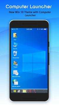 Computer Launcher for Win 10 screenshot 4