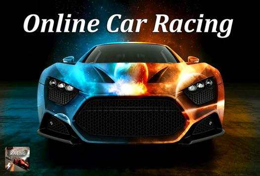 Online Car Racing 2018 screenshot 4