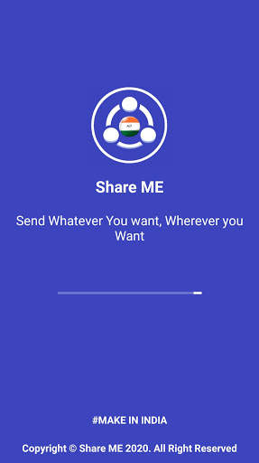 Sharee MEE - File Sending App screenshot 1